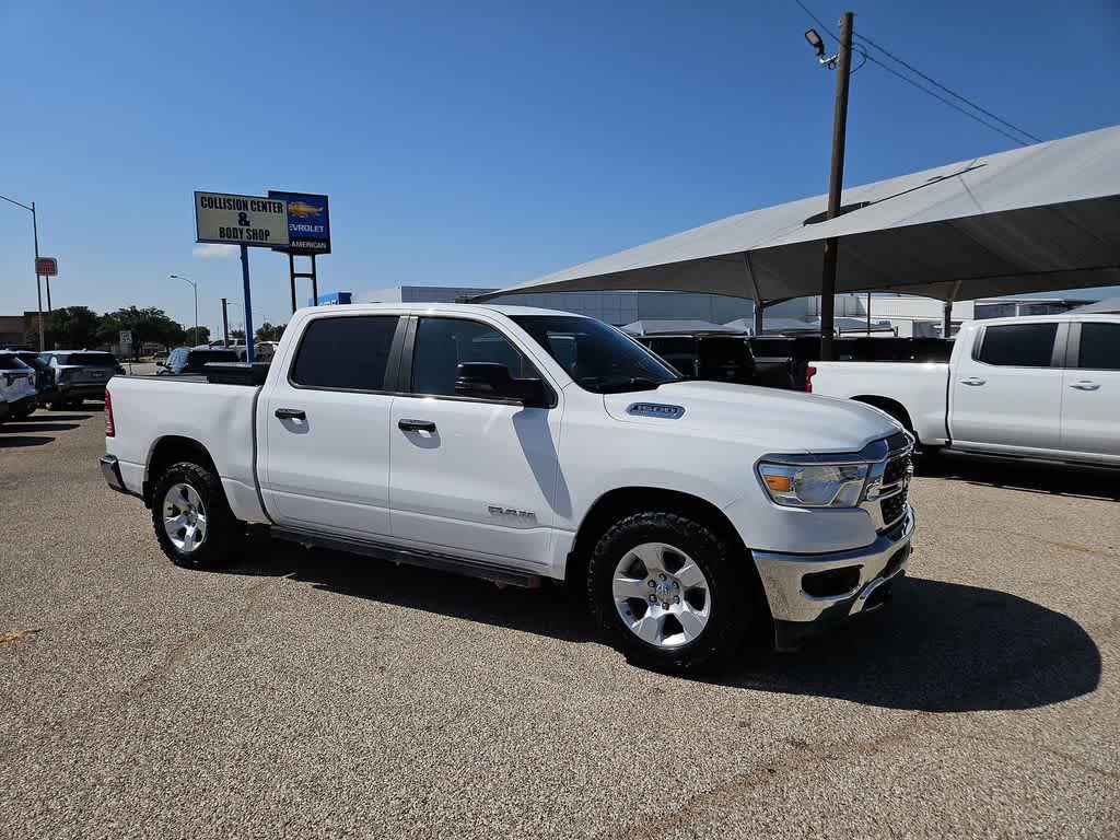 2023 RAM 1500 Lone Star