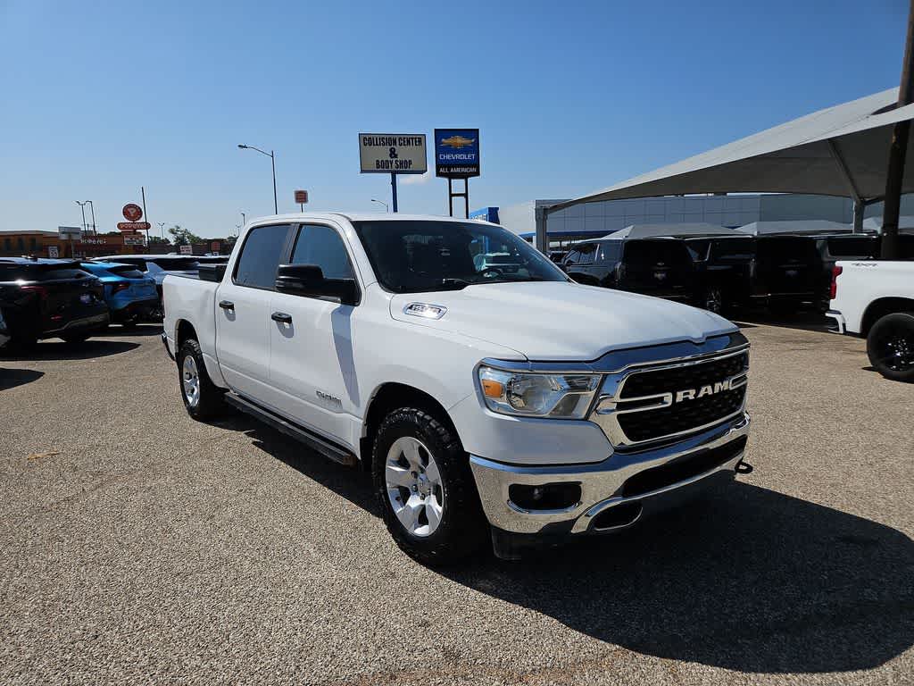2023 RAM 1500 Lone Star