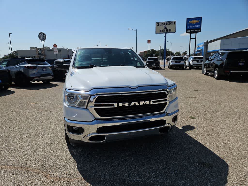 2023 RAM 1500 Lone Star