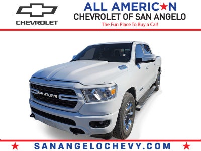 2022 RAM 1500 Lone Star