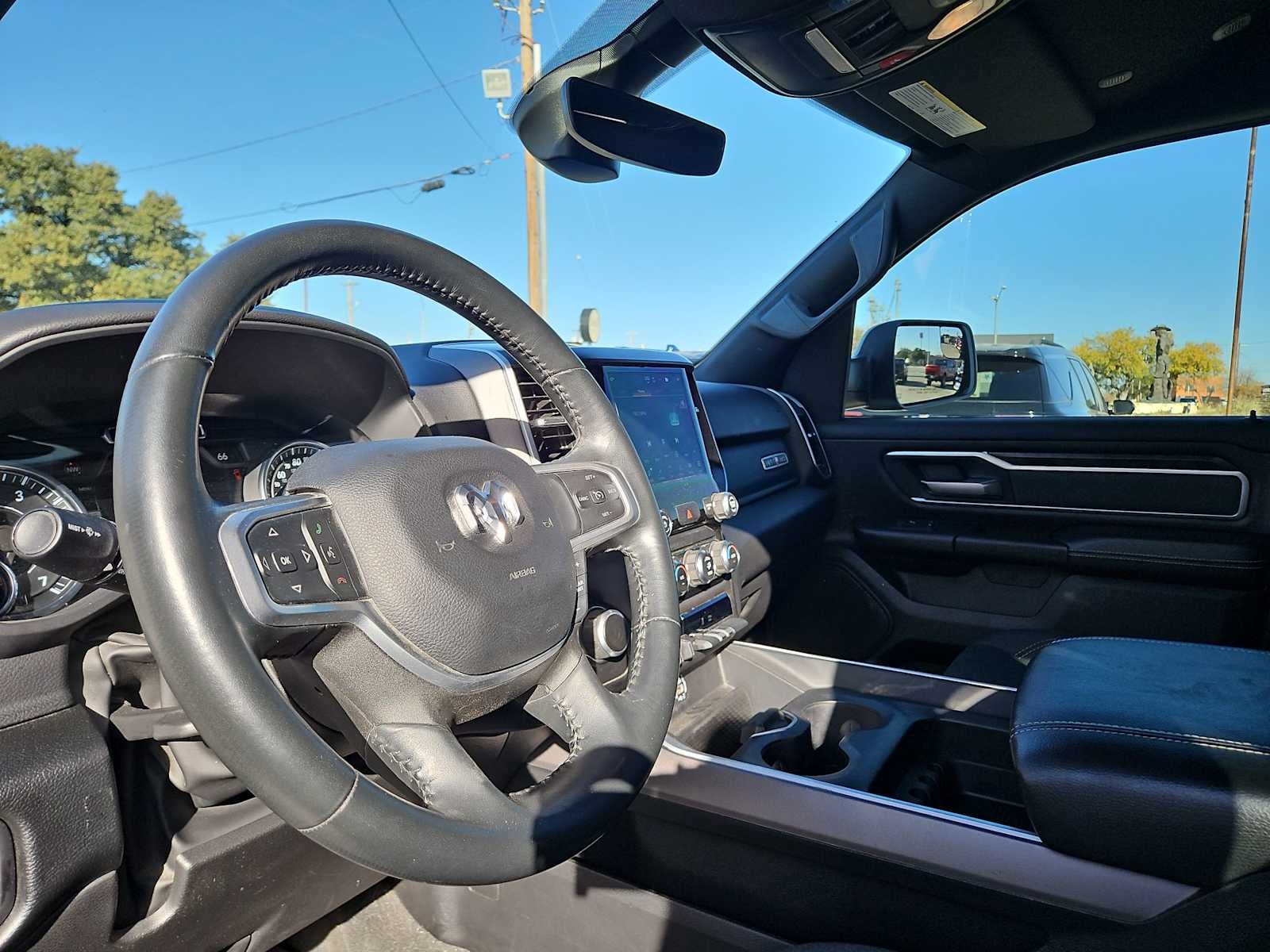 2022 RAM 1500 Lone Star