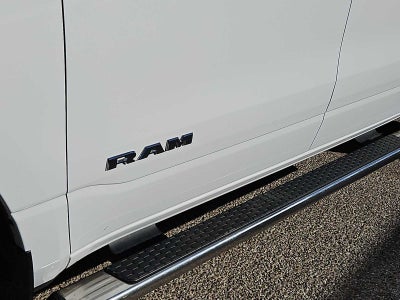 2022 RAM 1500 Lone Star