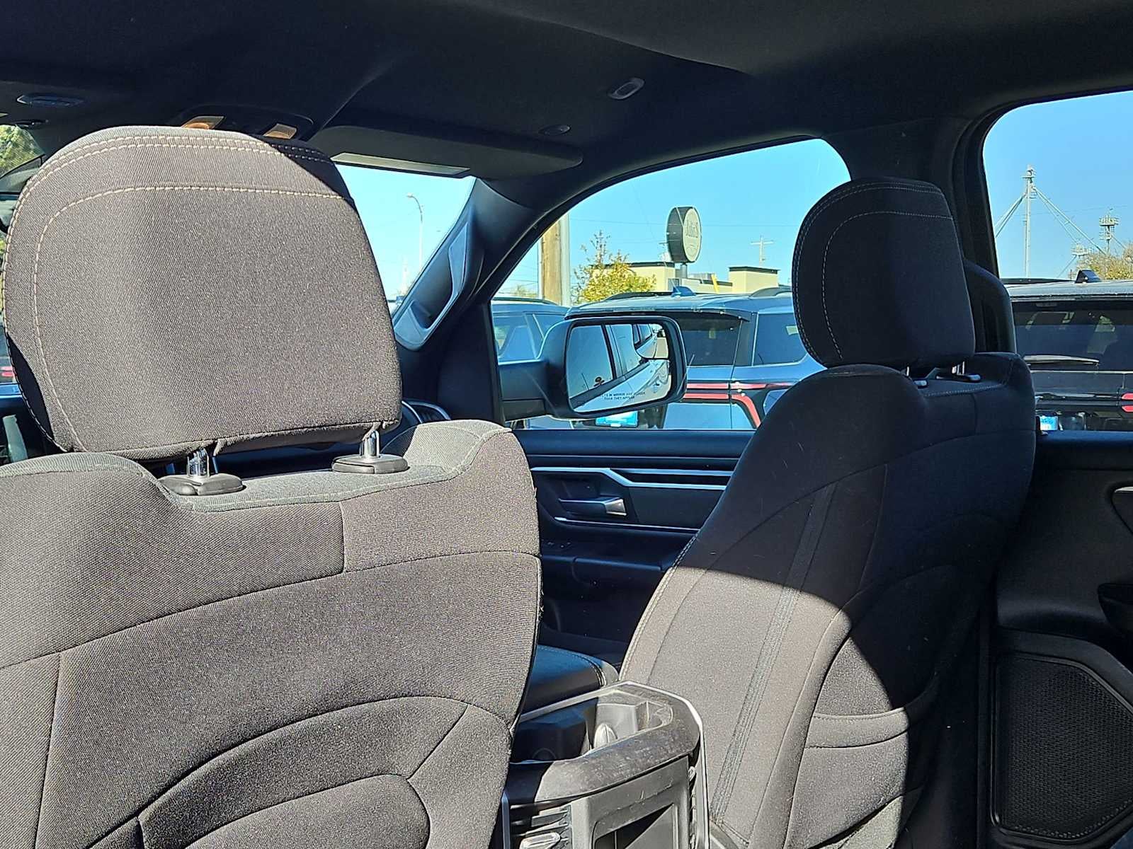 2022 RAM 1500 Lone Star