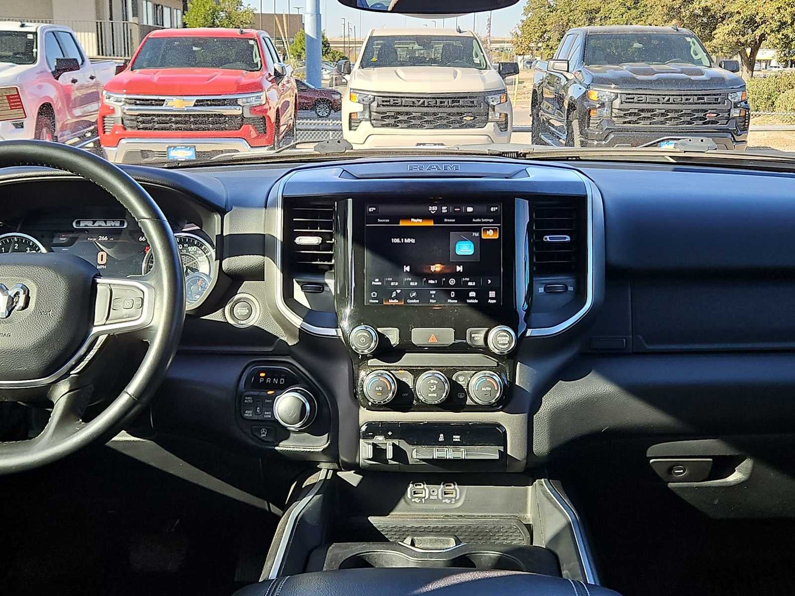 2022 RAM 1500 Lone Star