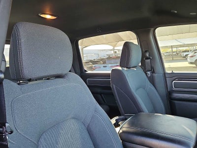 2022 RAM 1500 Lone Star