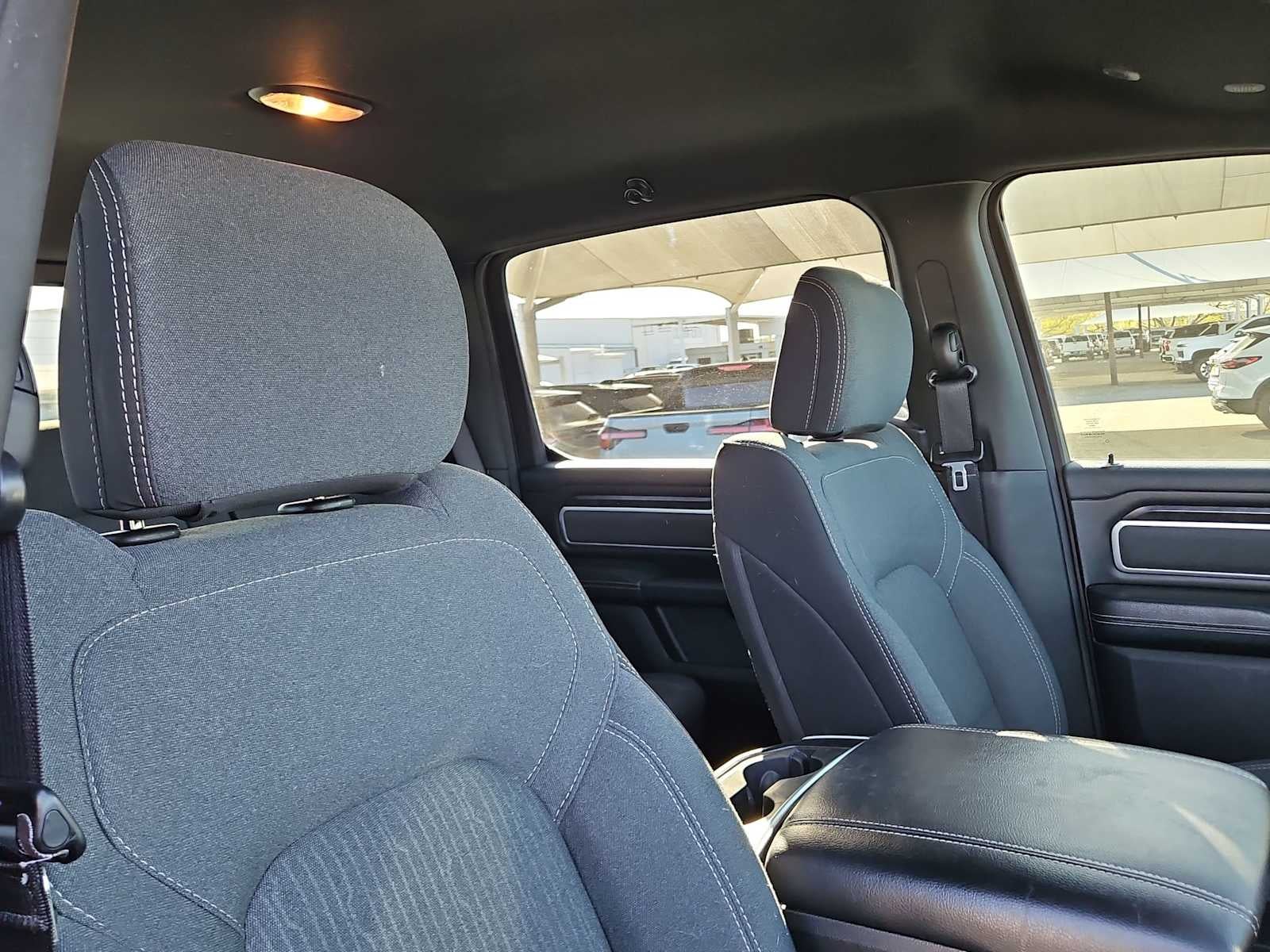 2022 RAM 1500 Lone Star