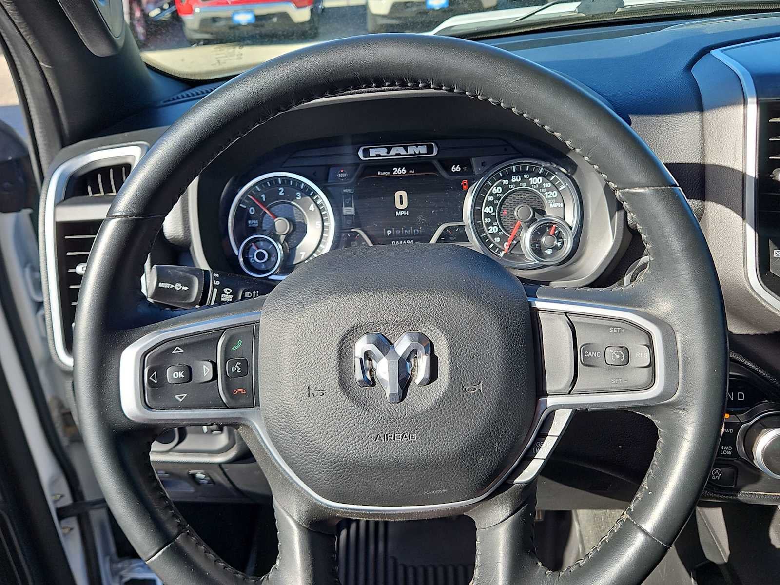 2022 RAM 1500 Lone Star