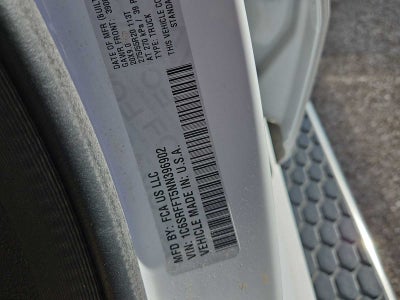 2022 RAM 1500 Lone Star