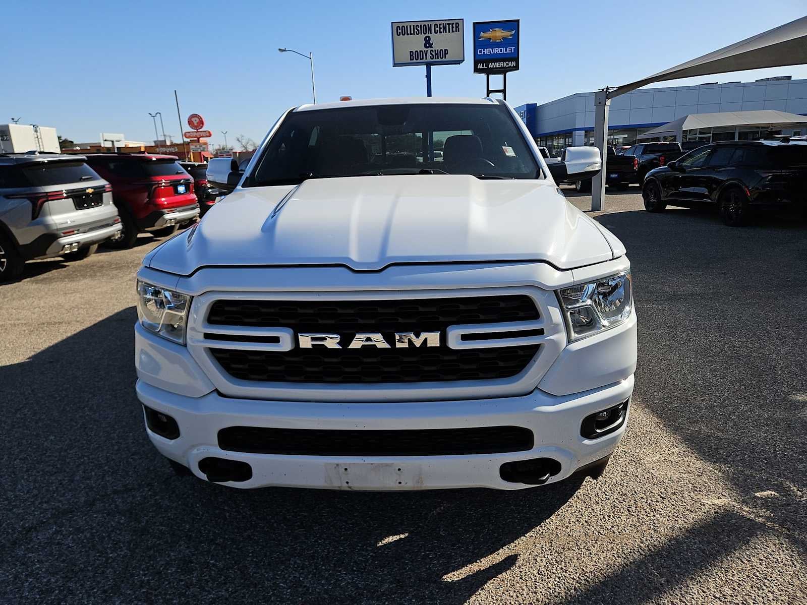 2022 RAM 1500 Lone Star