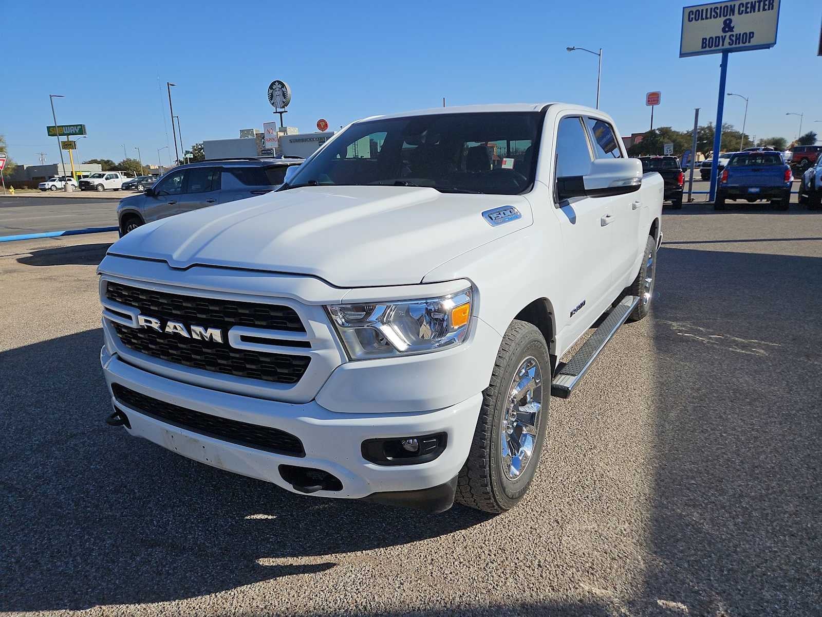 2022 RAM 1500 Lone Star