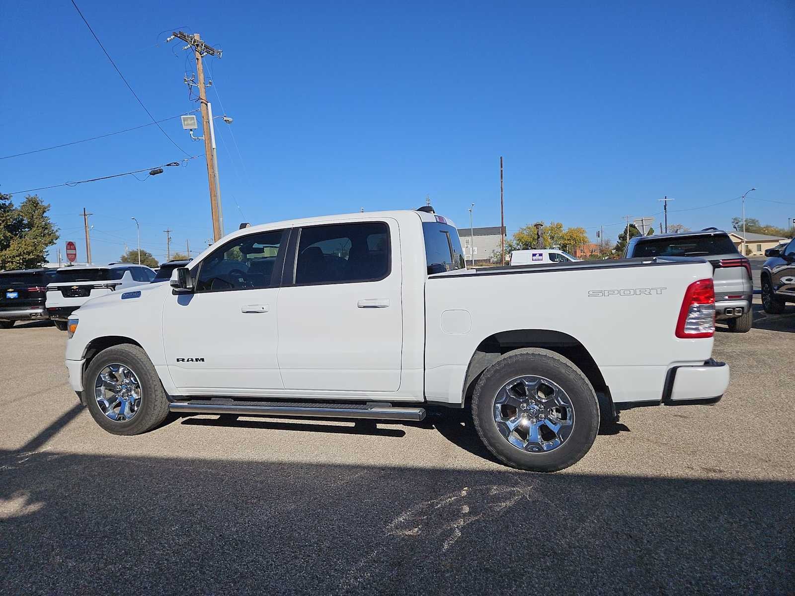 2022 RAM 1500 Lone Star