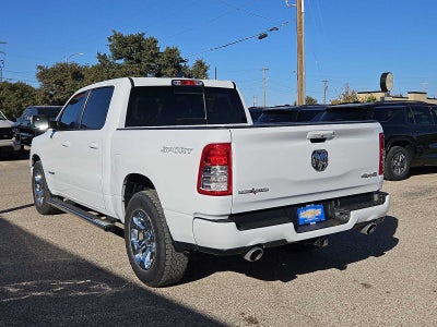 2022 RAM 1500 Lone Star