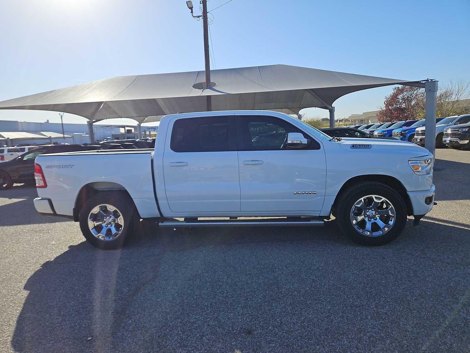 2022 RAM 1500 Lone Star