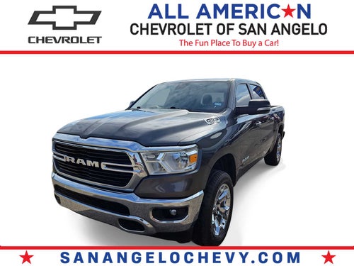 2020 RAM 1500 Big Horn