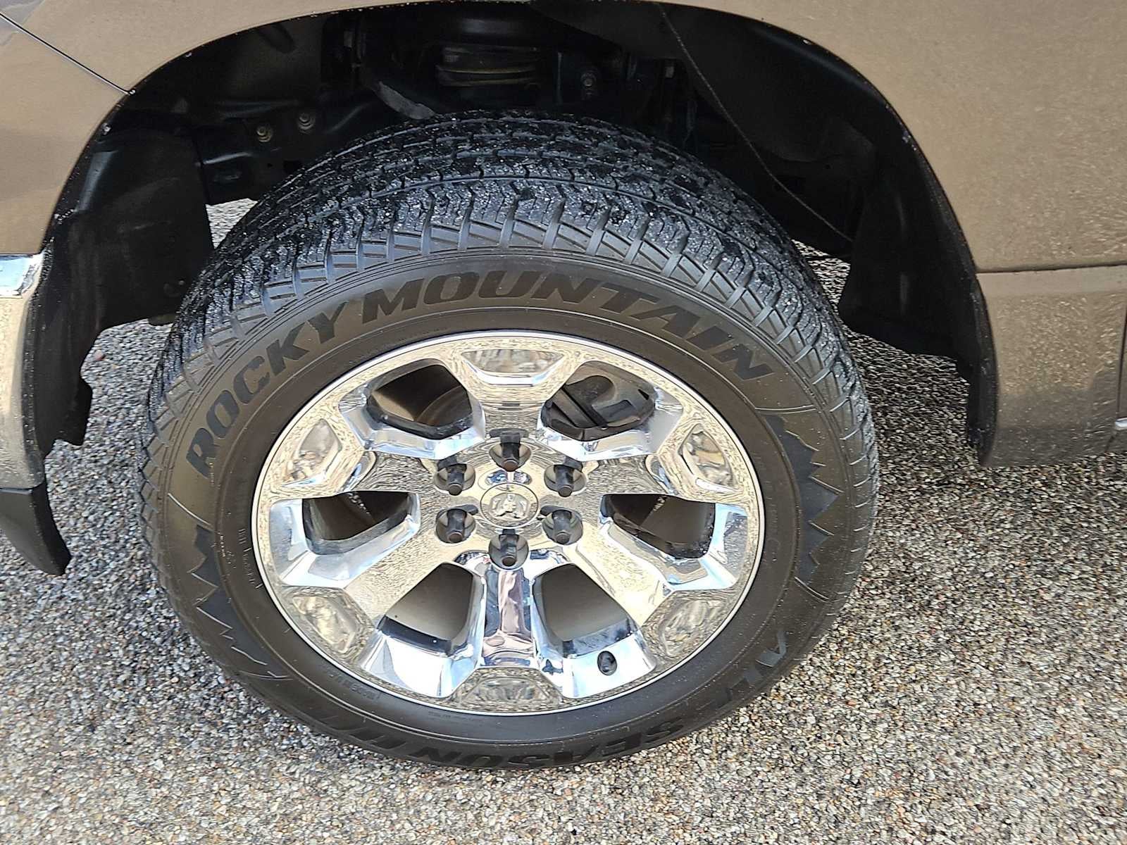 2020 RAM 1500 Big Horn