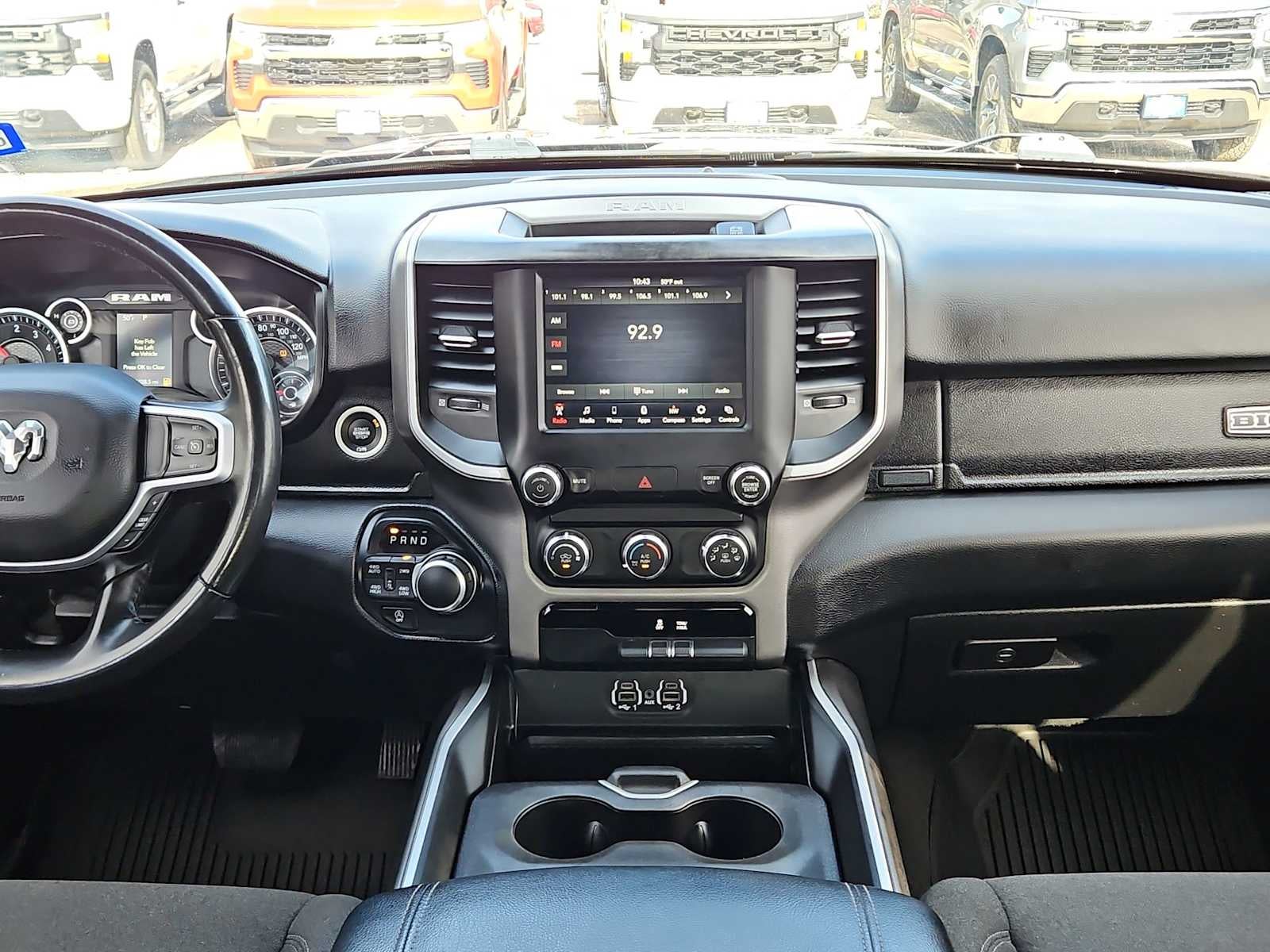 2020 RAM 1500 Big Horn