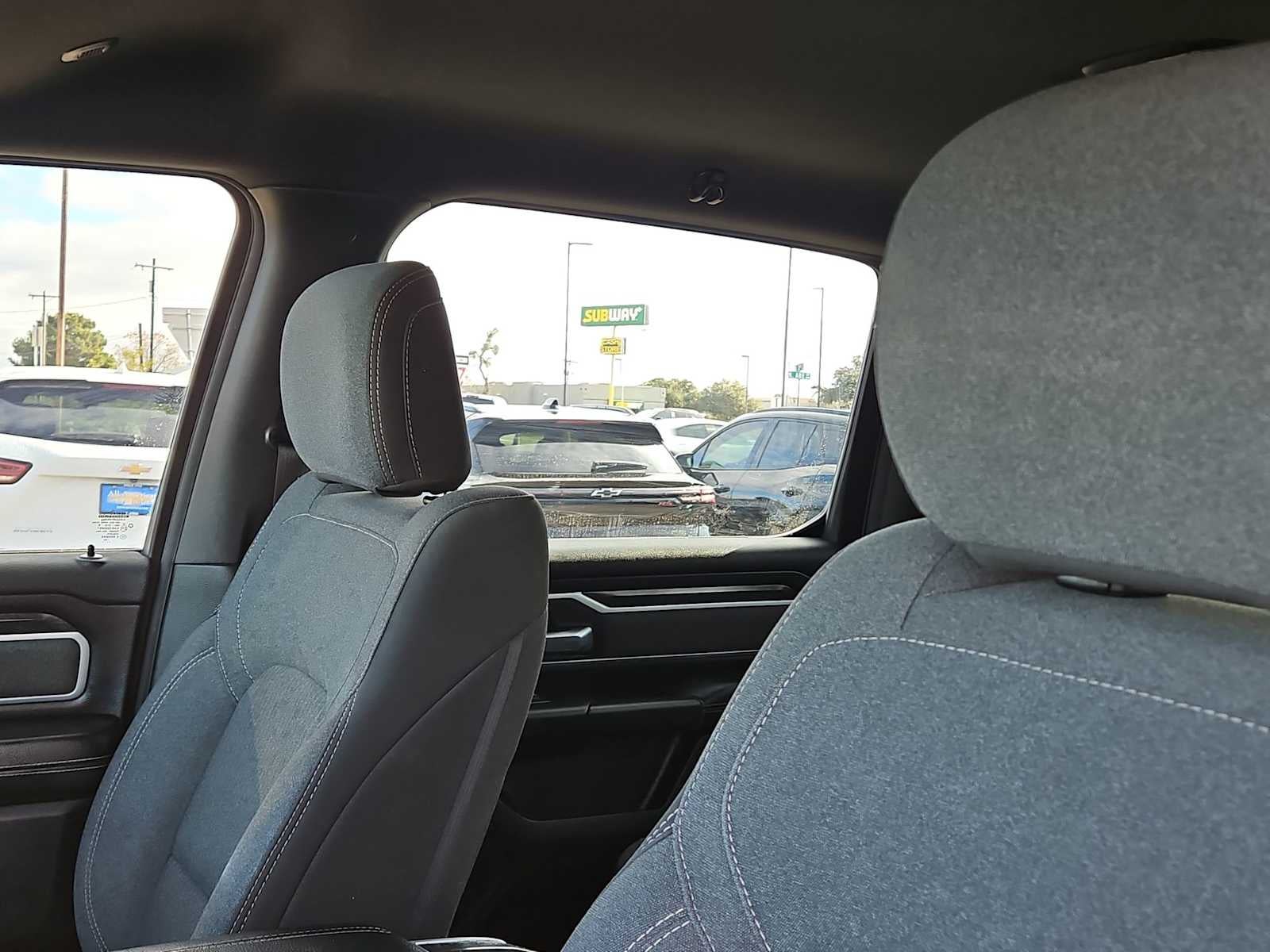 2020 RAM 1500 Big Horn