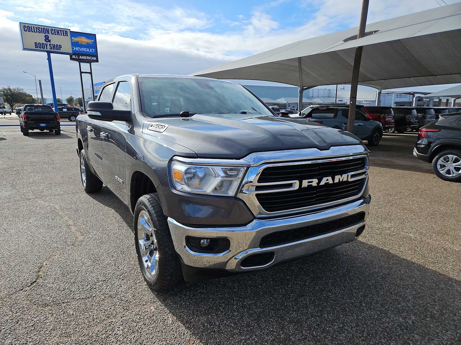 2020 RAM 1500 Big Horn