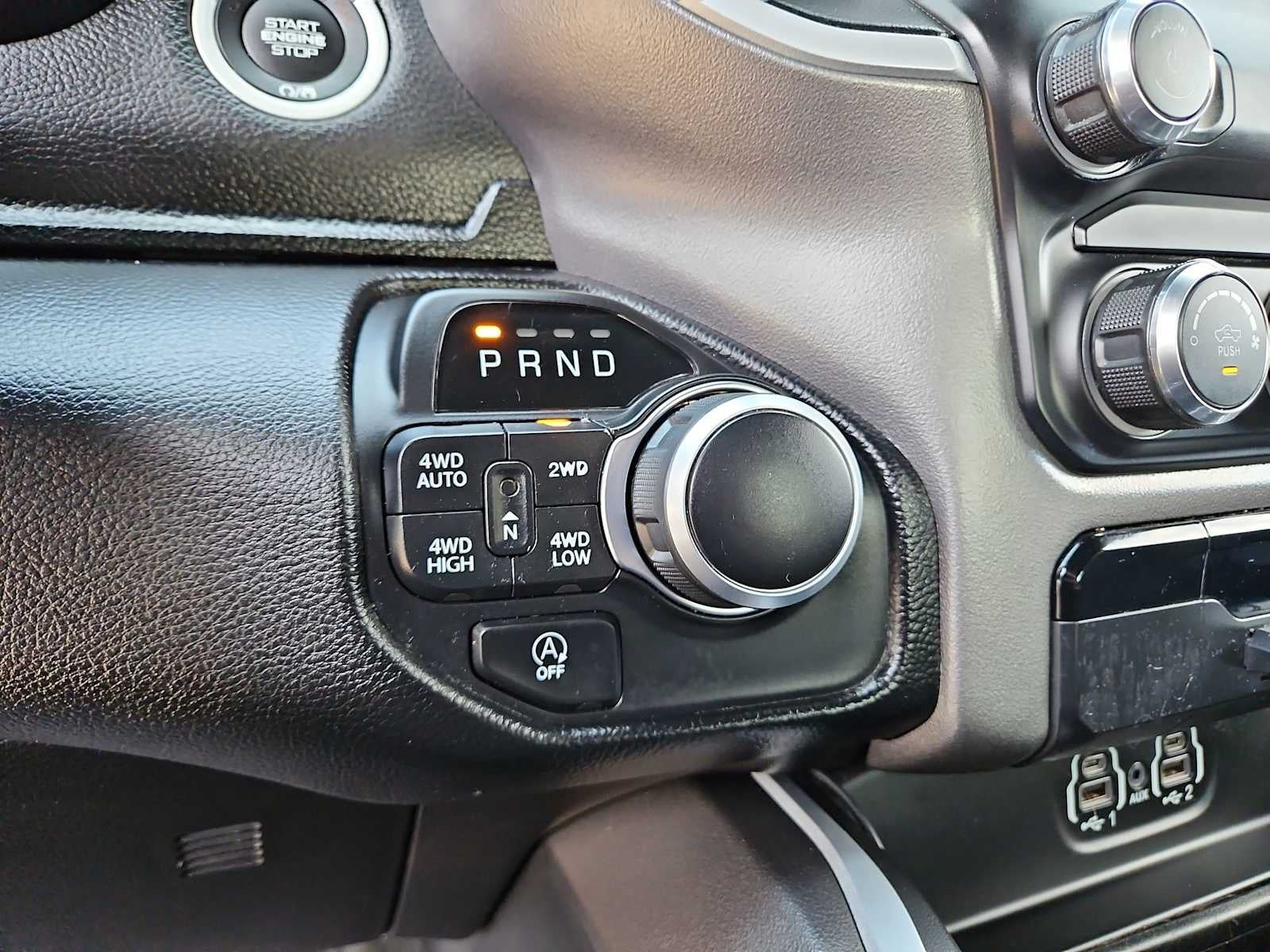 2020 RAM 1500 Big Horn