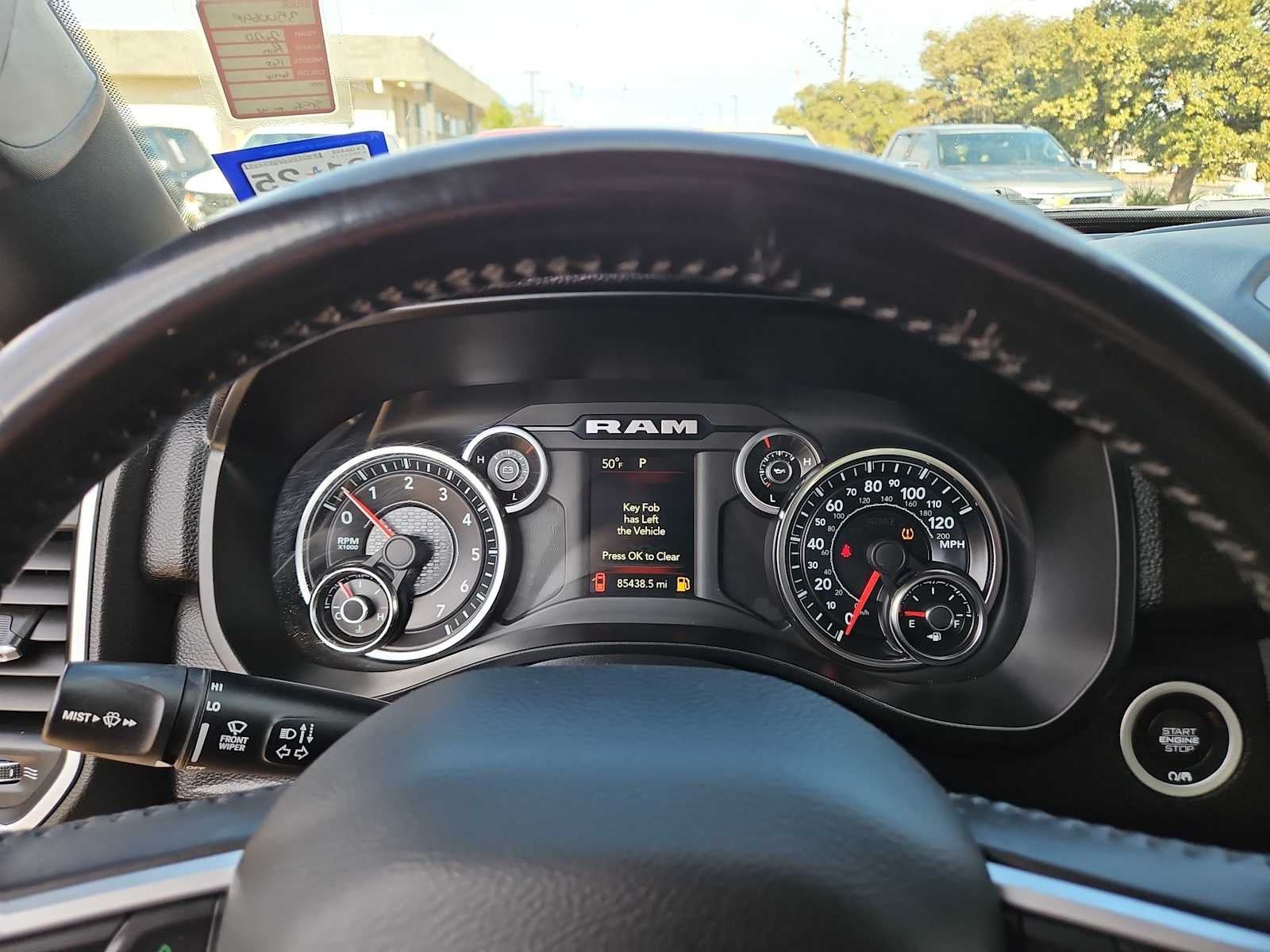 2020 RAM 1500 Big Horn