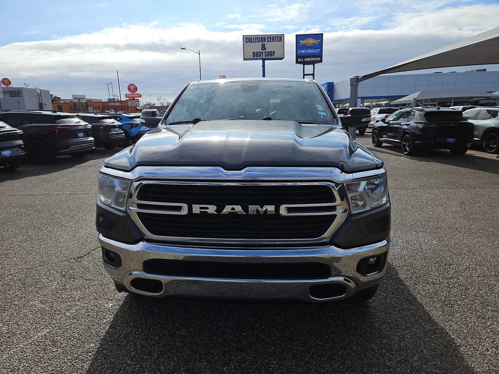 2020 RAM 1500 Big Horn