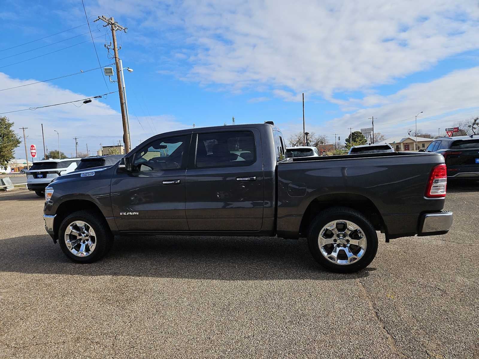 2020 RAM 1500 Big Horn