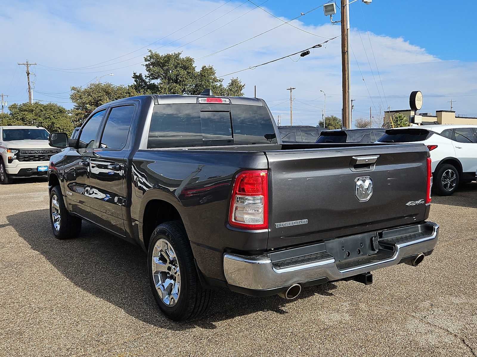 2020 RAM 1500 Big Horn