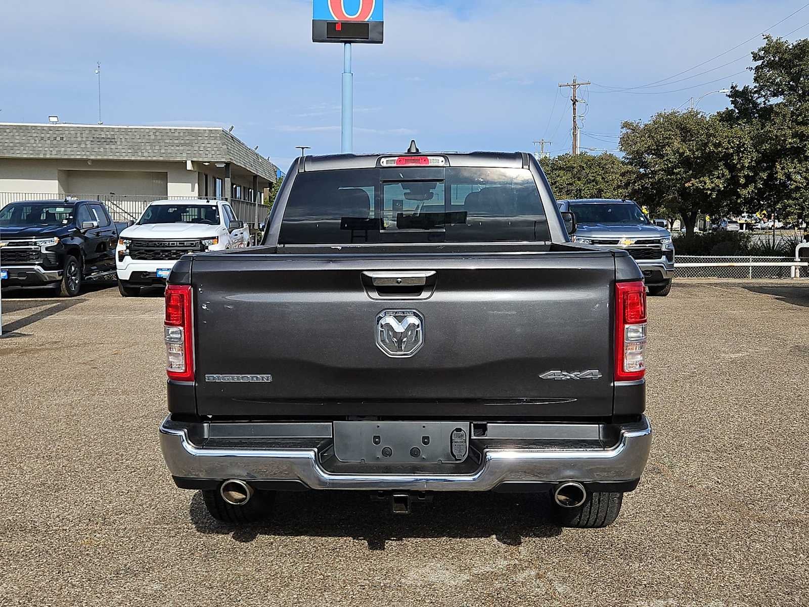 2020 RAM 1500 Big Horn
