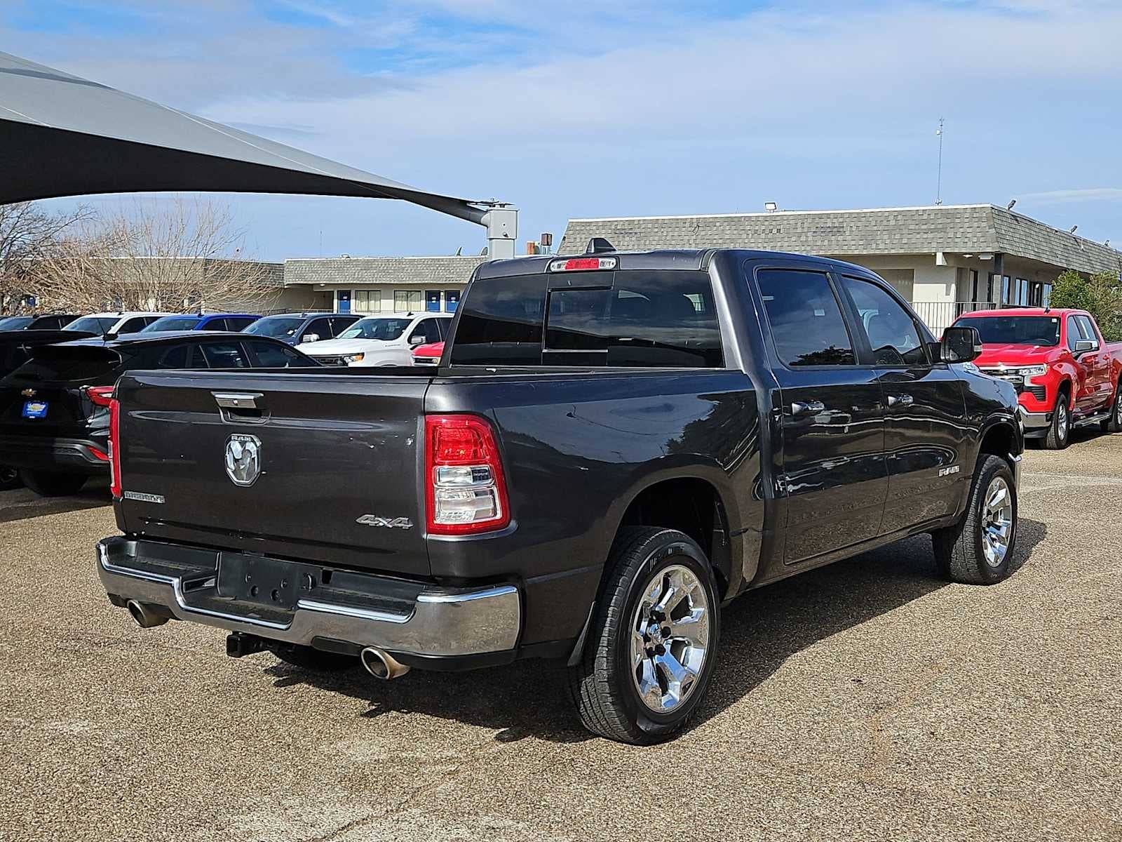 2020 RAM 1500 Big Horn