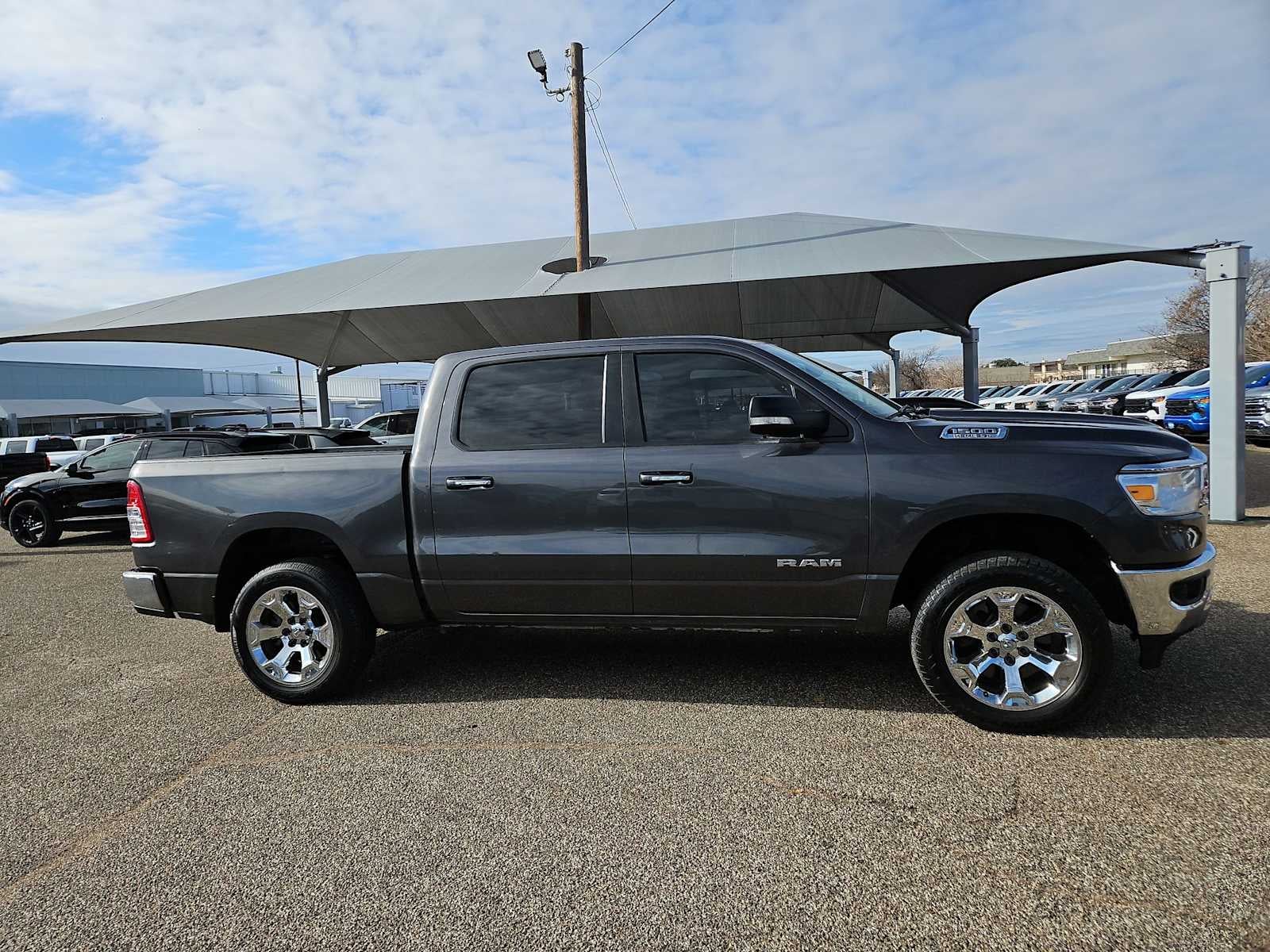 2020 RAM 1500 Big Horn