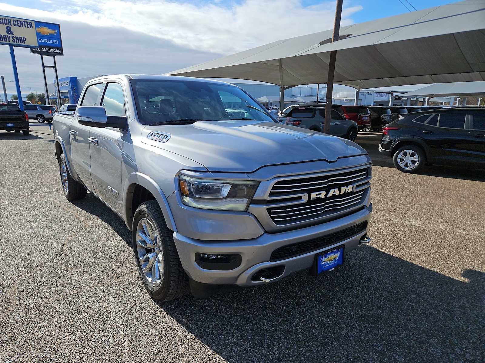2022 RAM 1500 Laramie