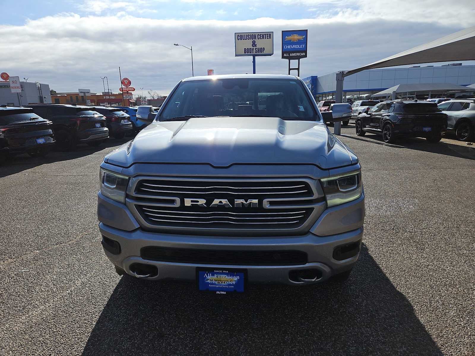 2022 RAM 1500 Laramie
