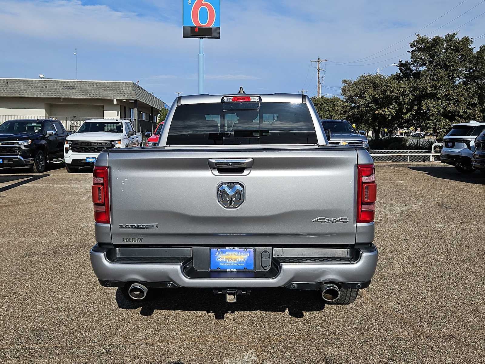 2022 RAM 1500 Laramie