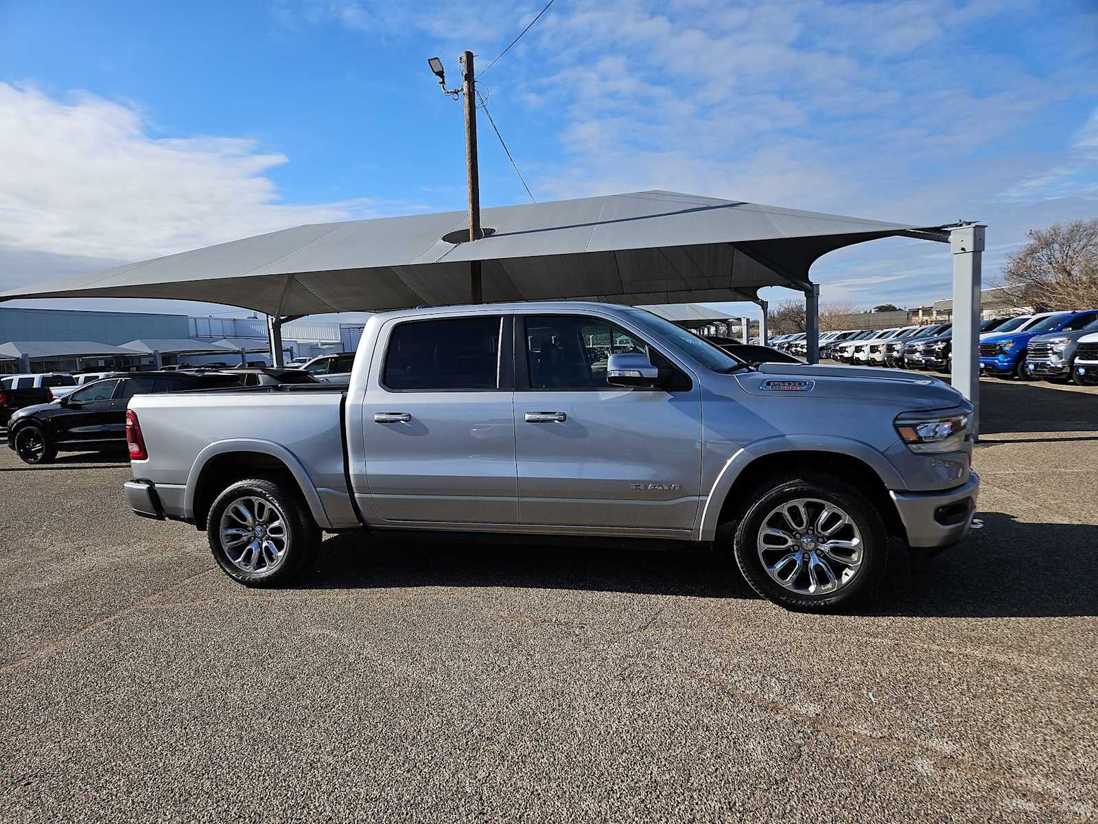 2022 RAM 1500 Laramie