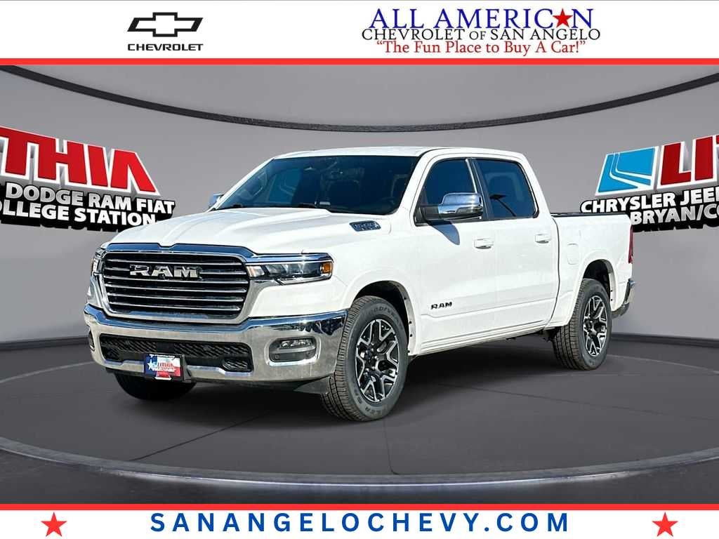 2025 RAM 1500 Laramie