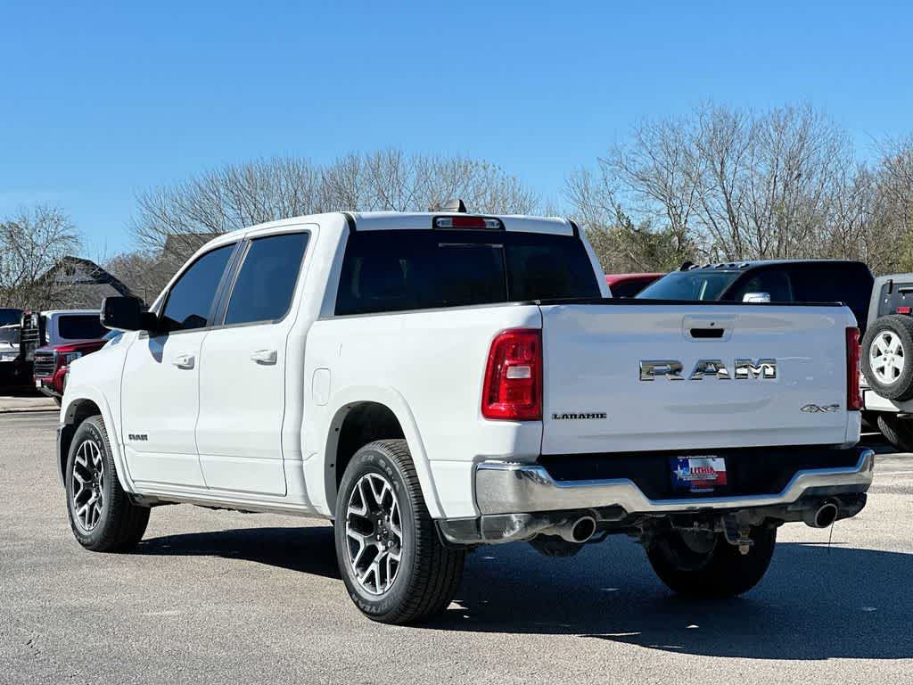 2025 RAM 1500 Laramie