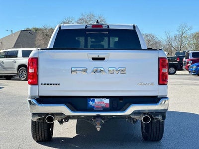 2025 RAM 1500 Laramie