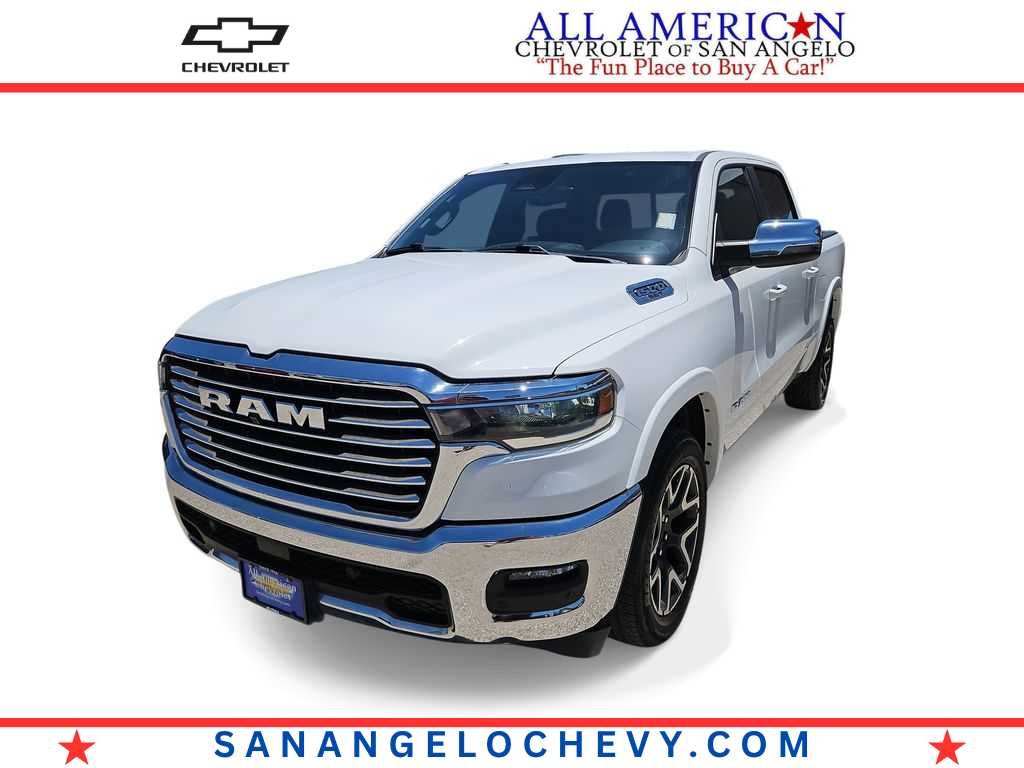 2025 RAM 1500 Laramie