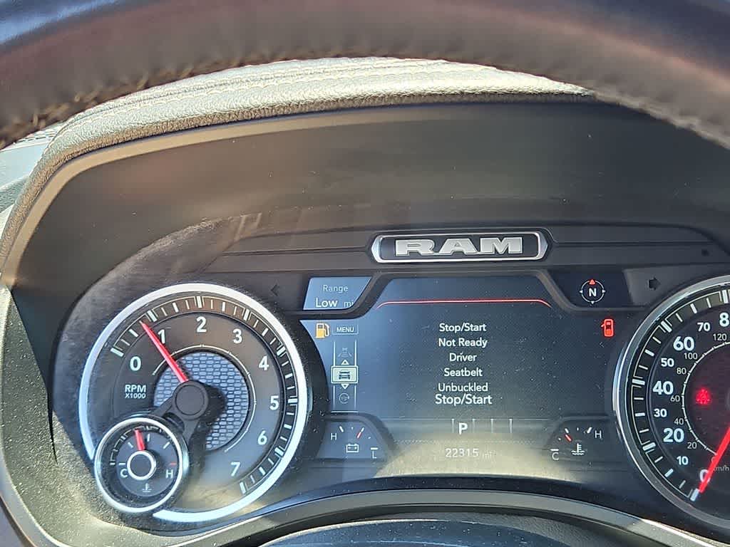 2025 RAM 1500 Laramie