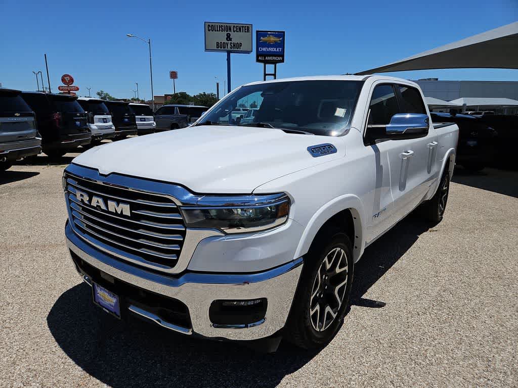 2025 RAM 1500 Laramie
