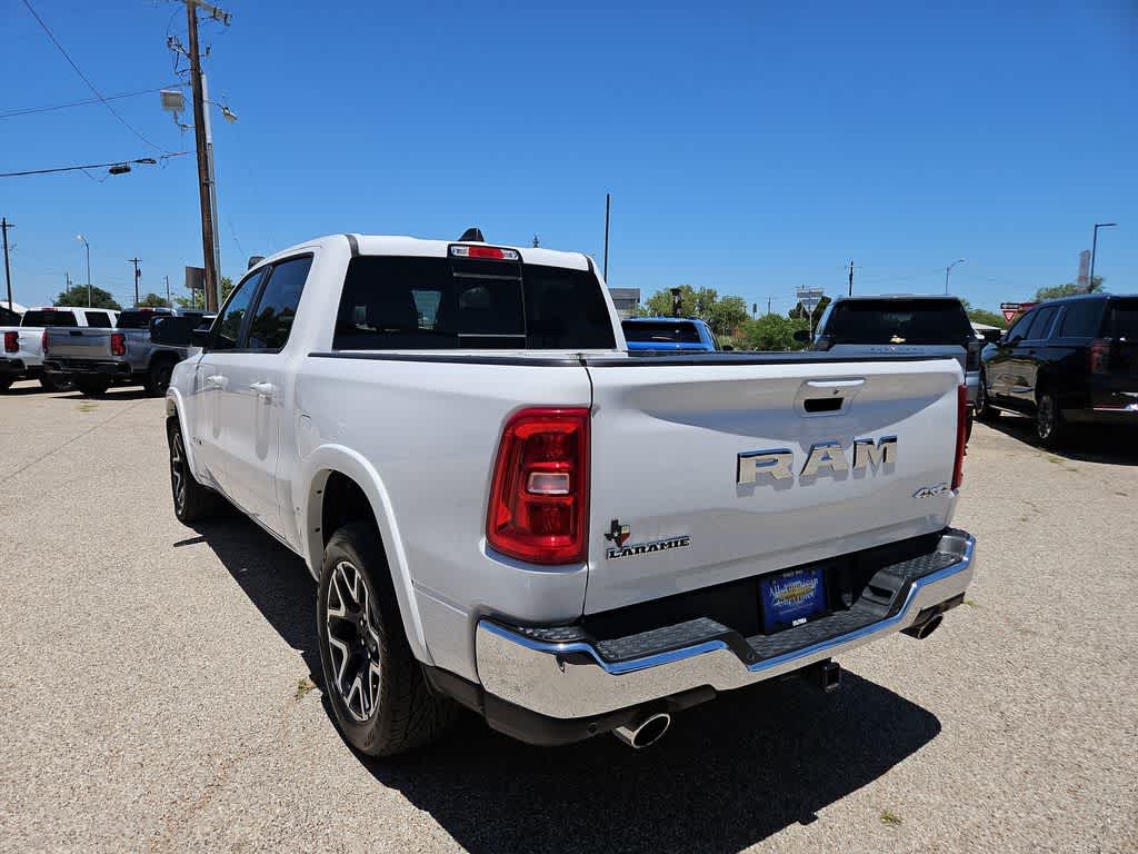 2025 RAM 1500 Laramie