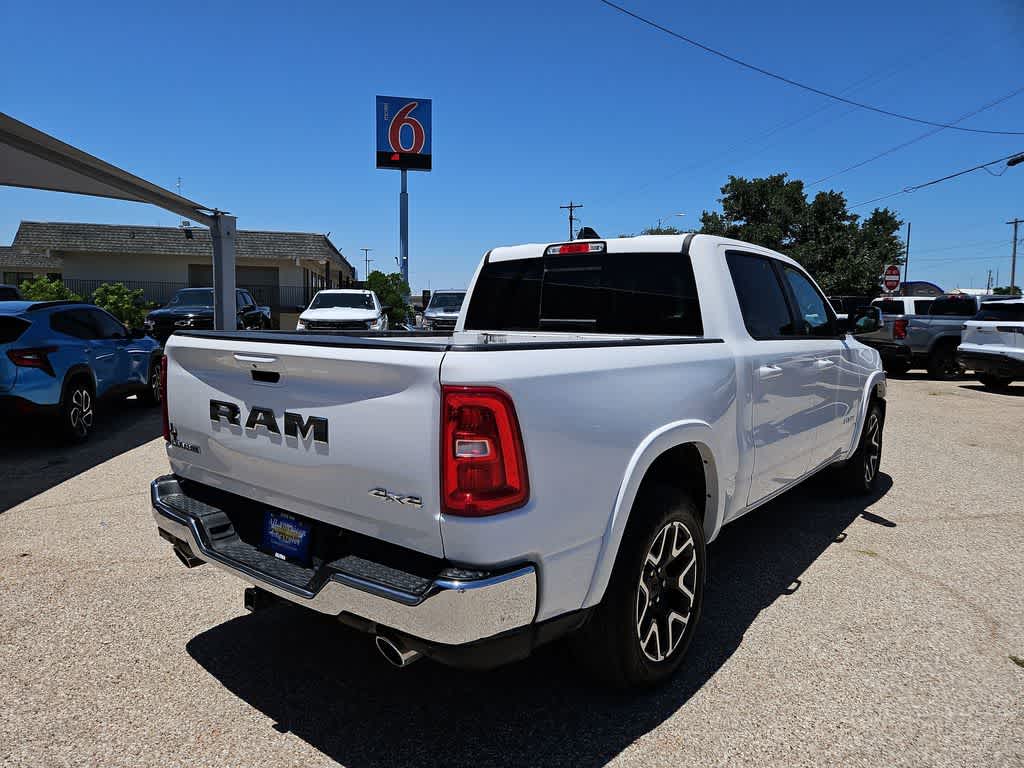 2025 RAM 1500 Laramie