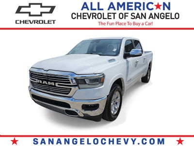 2022 RAM 1500 Laramie