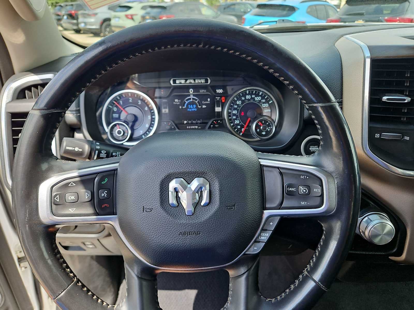 2022 RAM 1500 Laramie