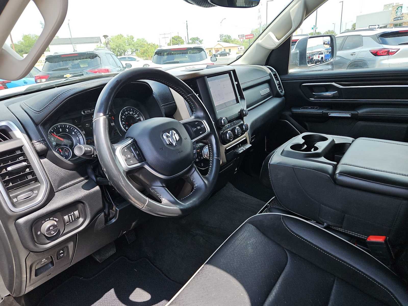 2022 RAM 1500 Laramie