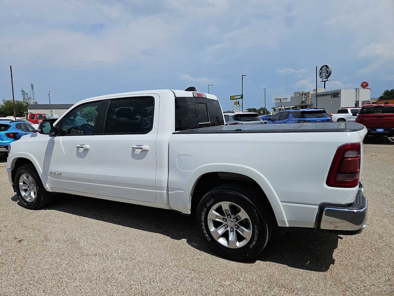 2022 RAM 1500 Laramie
