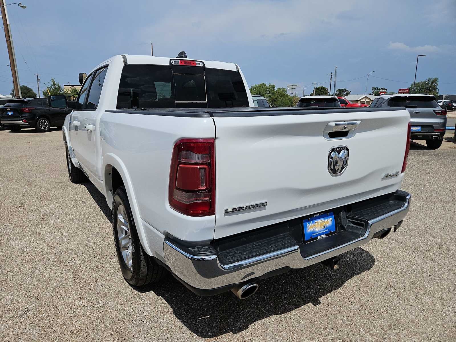 2022 RAM 1500 Laramie
