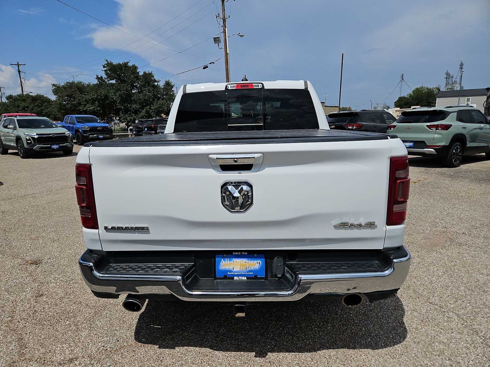 2022 RAM 1500 Laramie