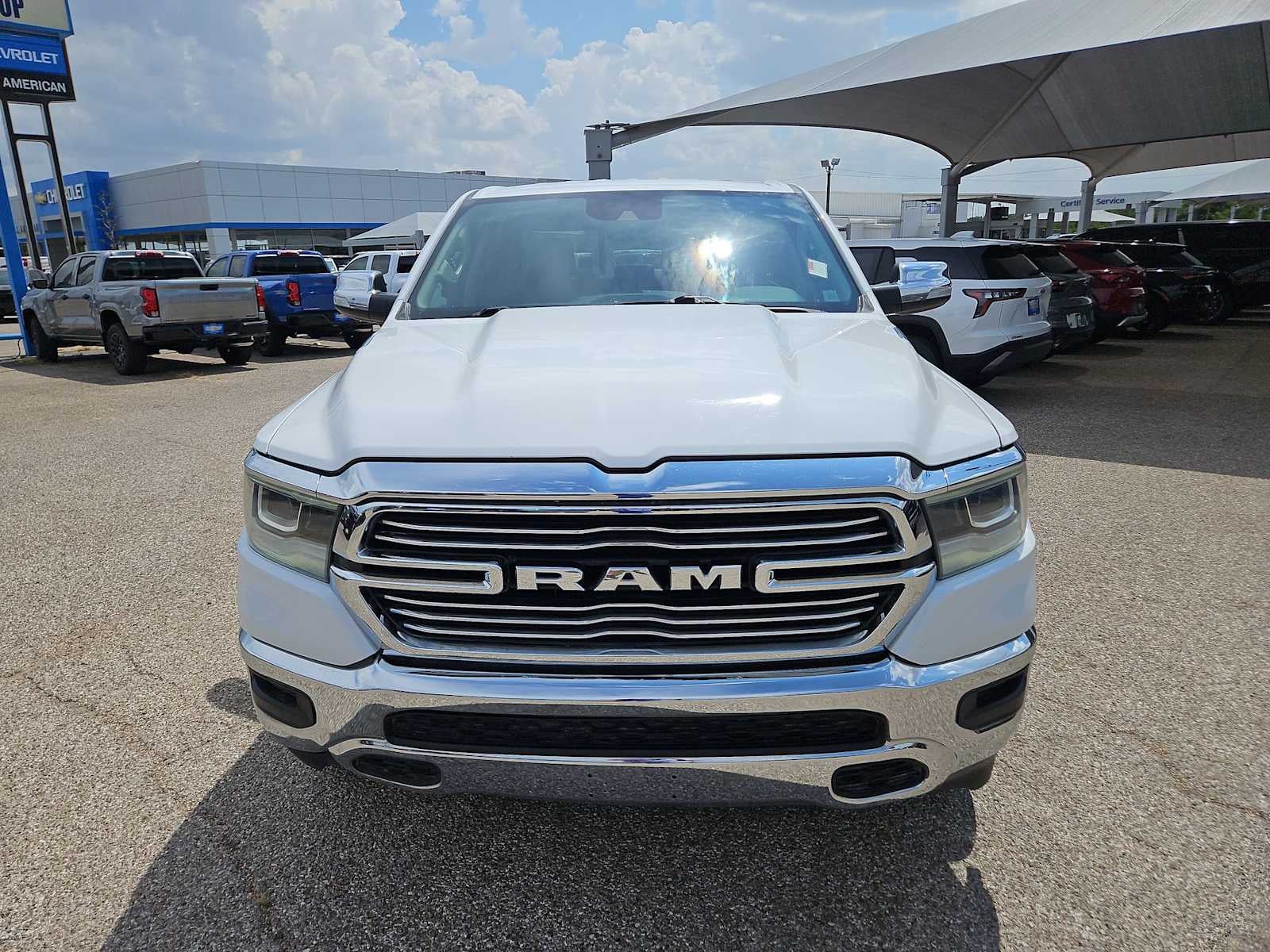 2022 RAM 1500 Laramie
