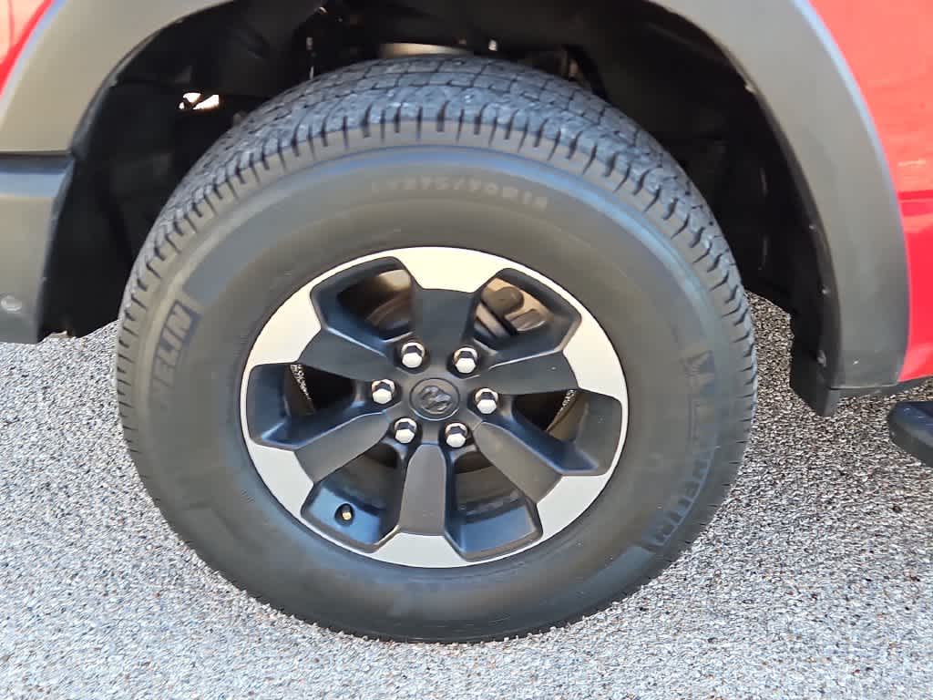 2020 RAM 1500 Rebel